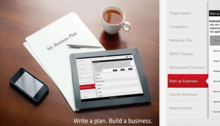 business plan premier app