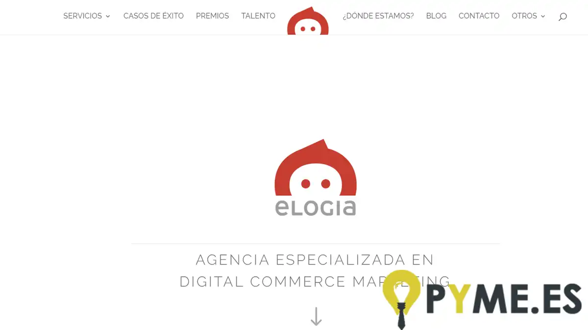 elogia, agencia de marketing en Barcelona